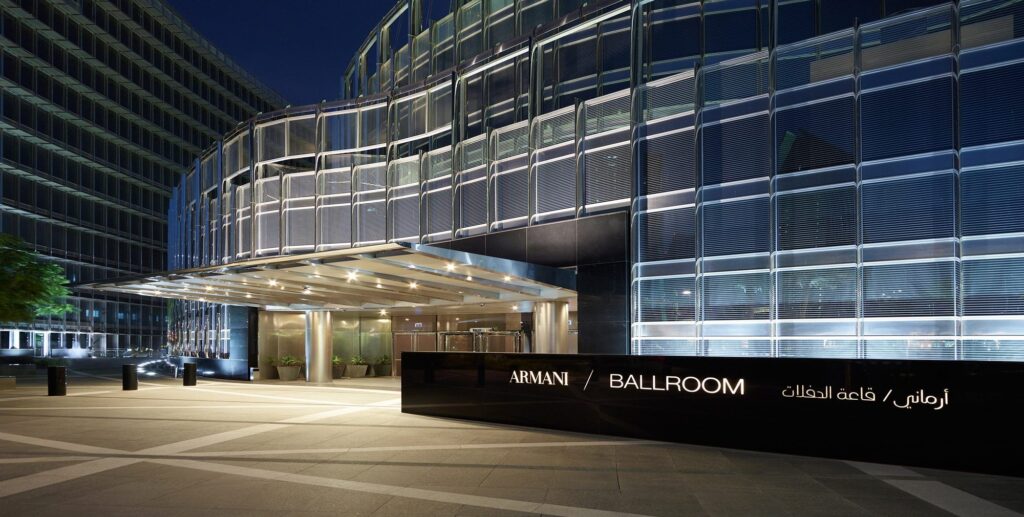 Armani Hotel Dubai