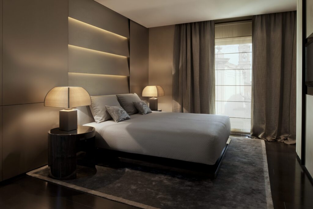 Armani Deluxe Room