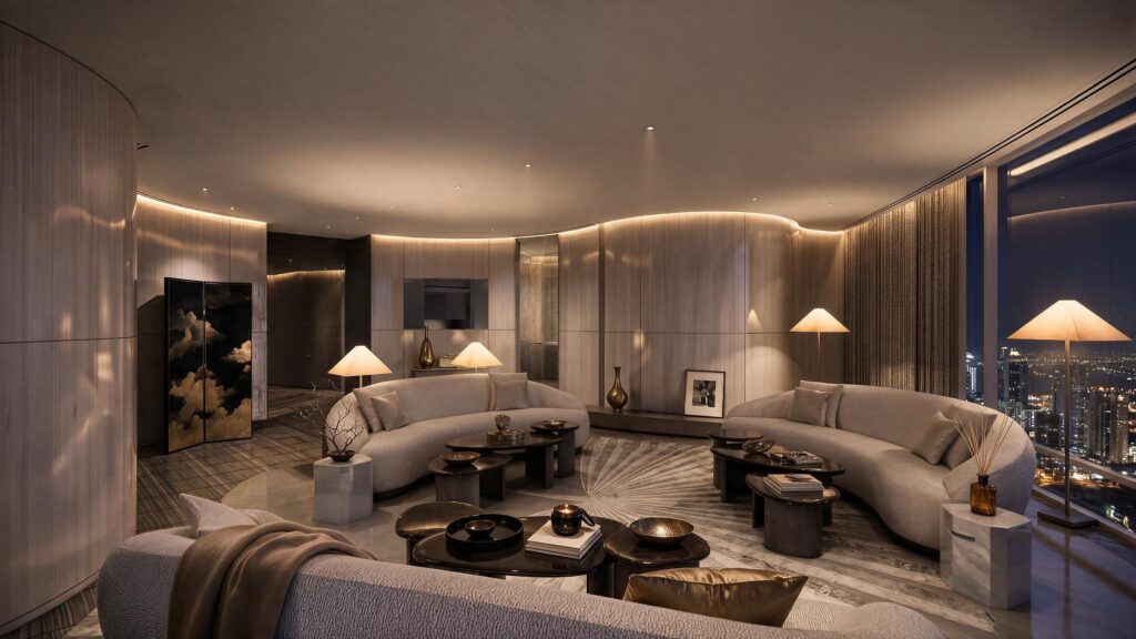 Armani Signature Suite