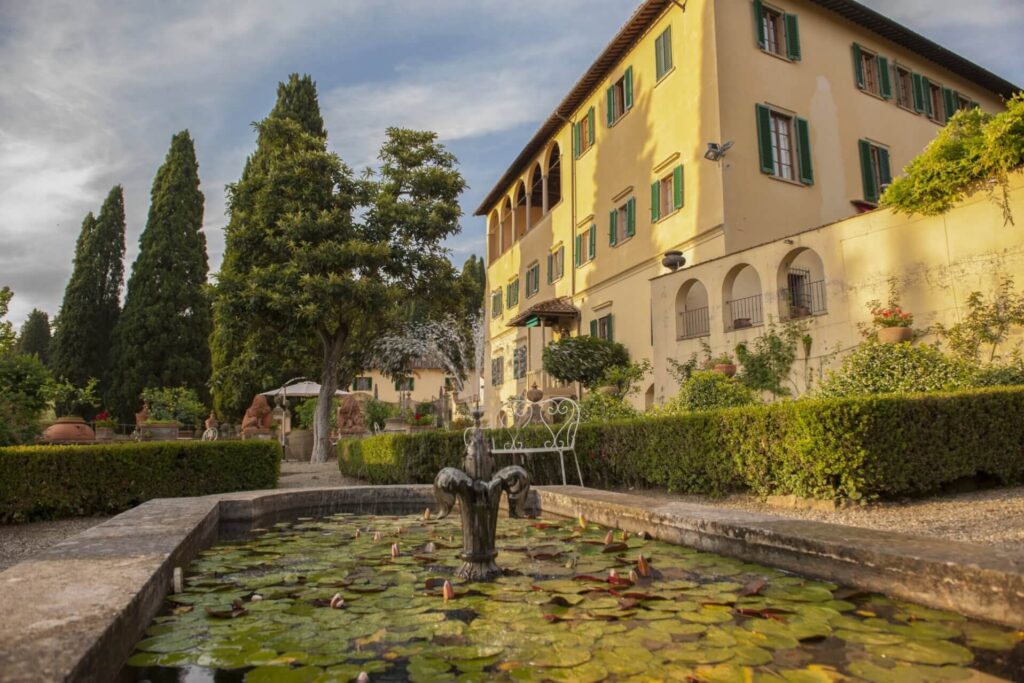 Art Hotel Villa Agape