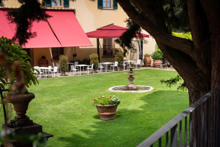 The Duchess Garden, Art Hotel Villa Agape