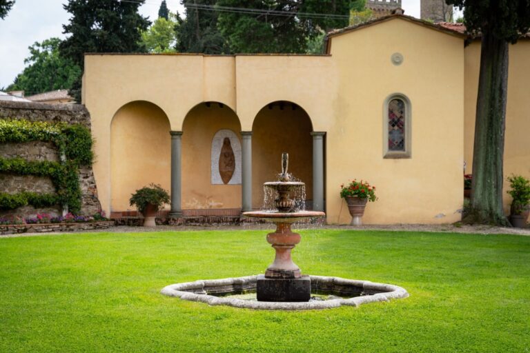 The Nymphaeum, Art Hotel Villa Agape