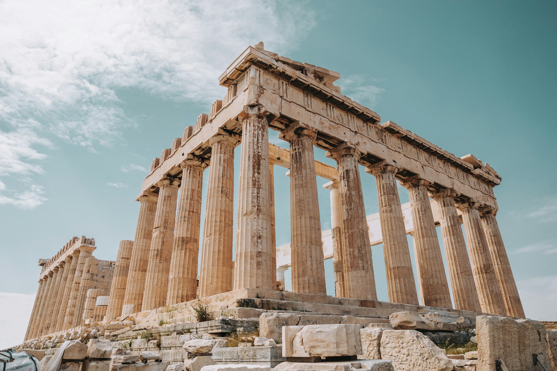 The Athens Wedding Atlas