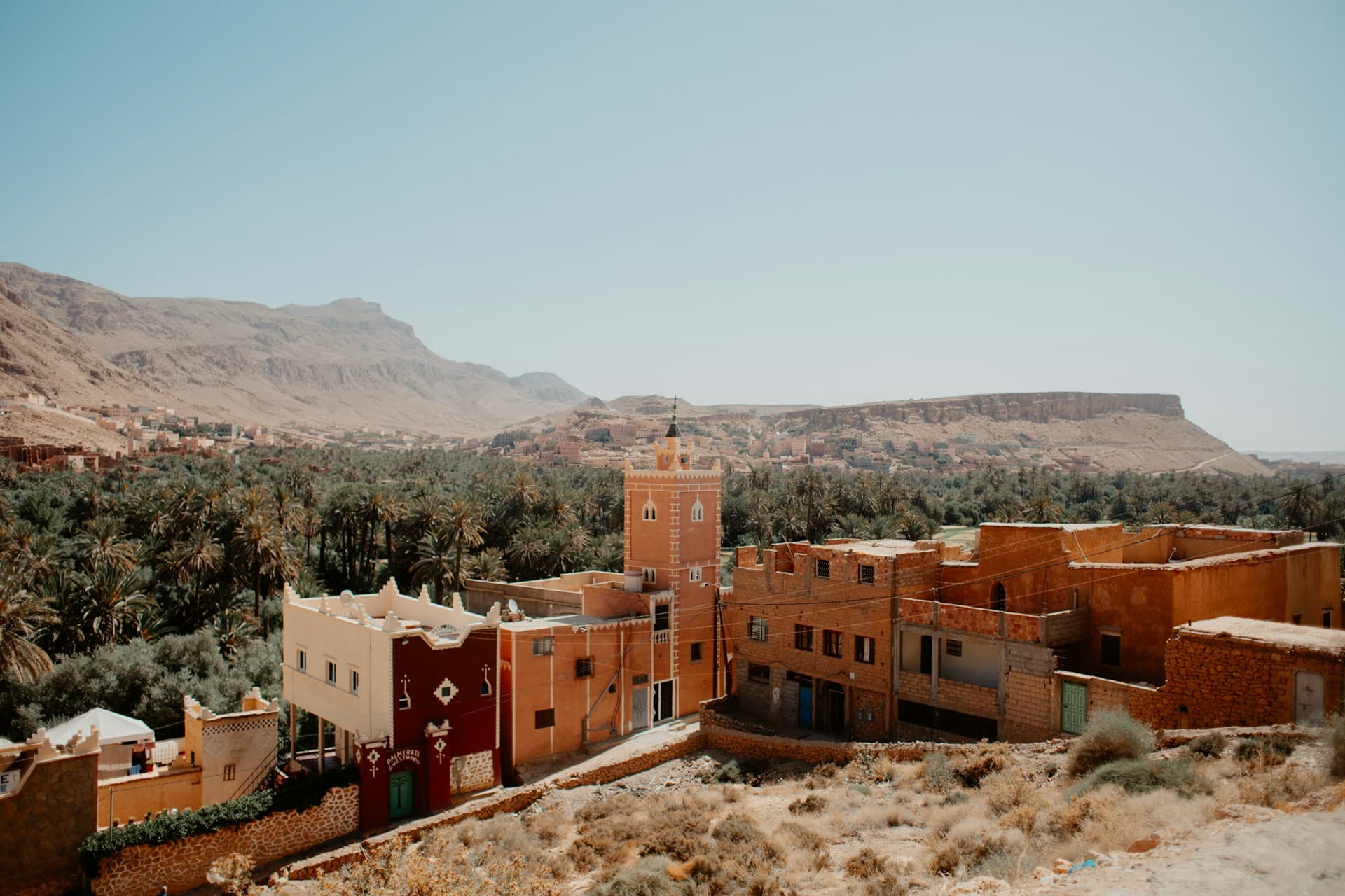 The Atlas Mountains Wedding Atlas