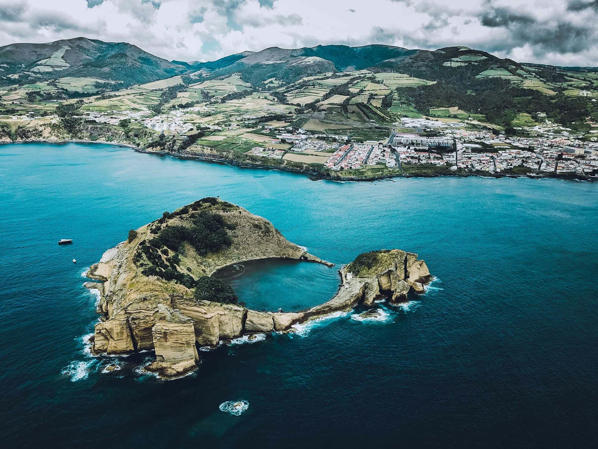 The Azores Wedding Atlas