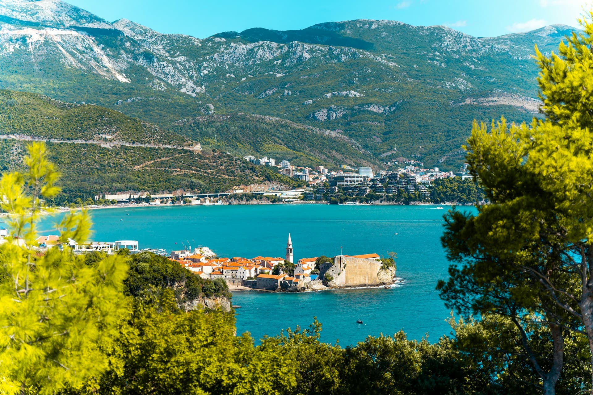 The Bay of Kotor Wedding Atlas
