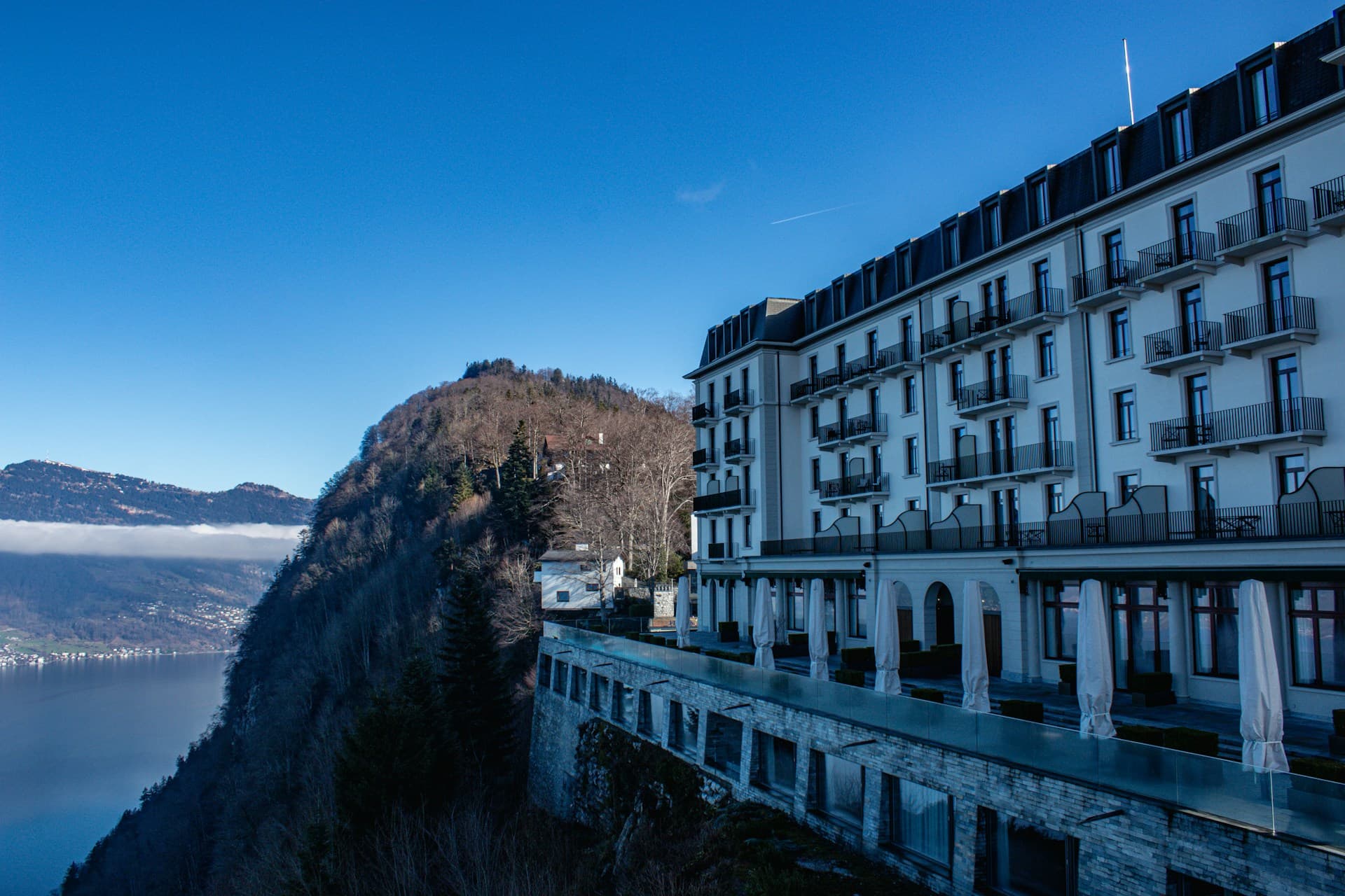 The Bürgenstock Wedding Atlas