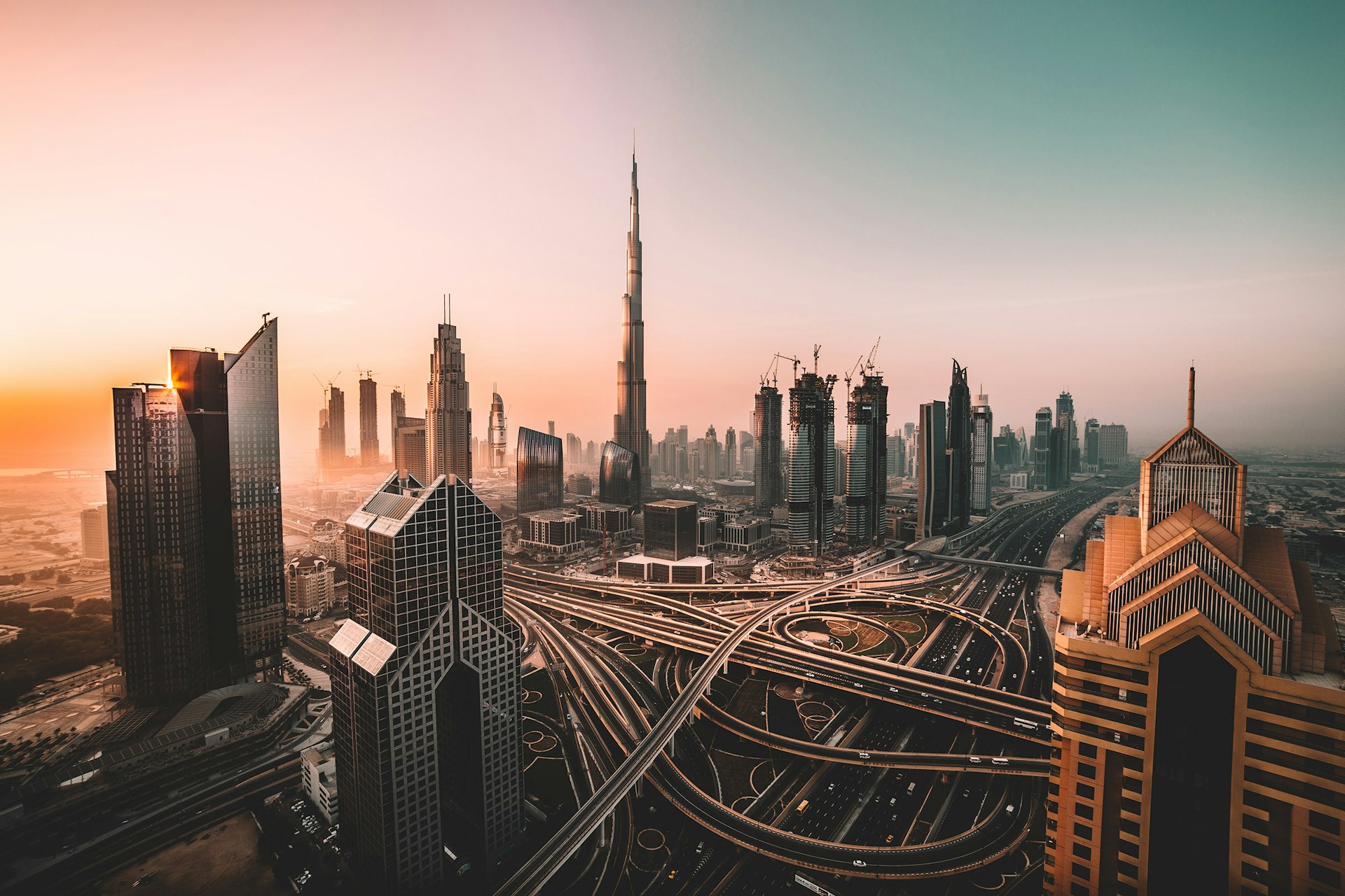 The Dubai Downtown Wedding Atlas