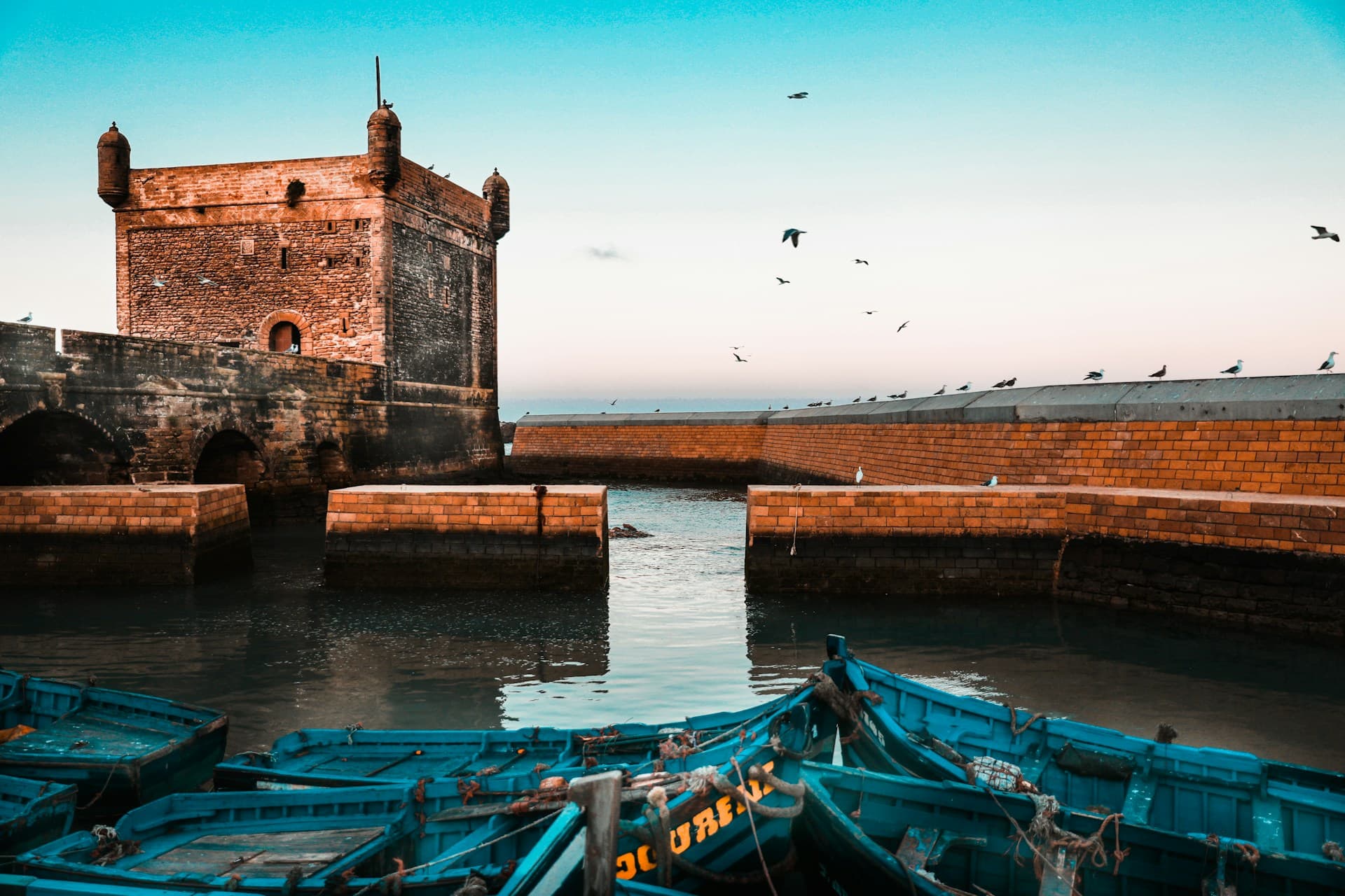 The Essaouira Wedding Atlas