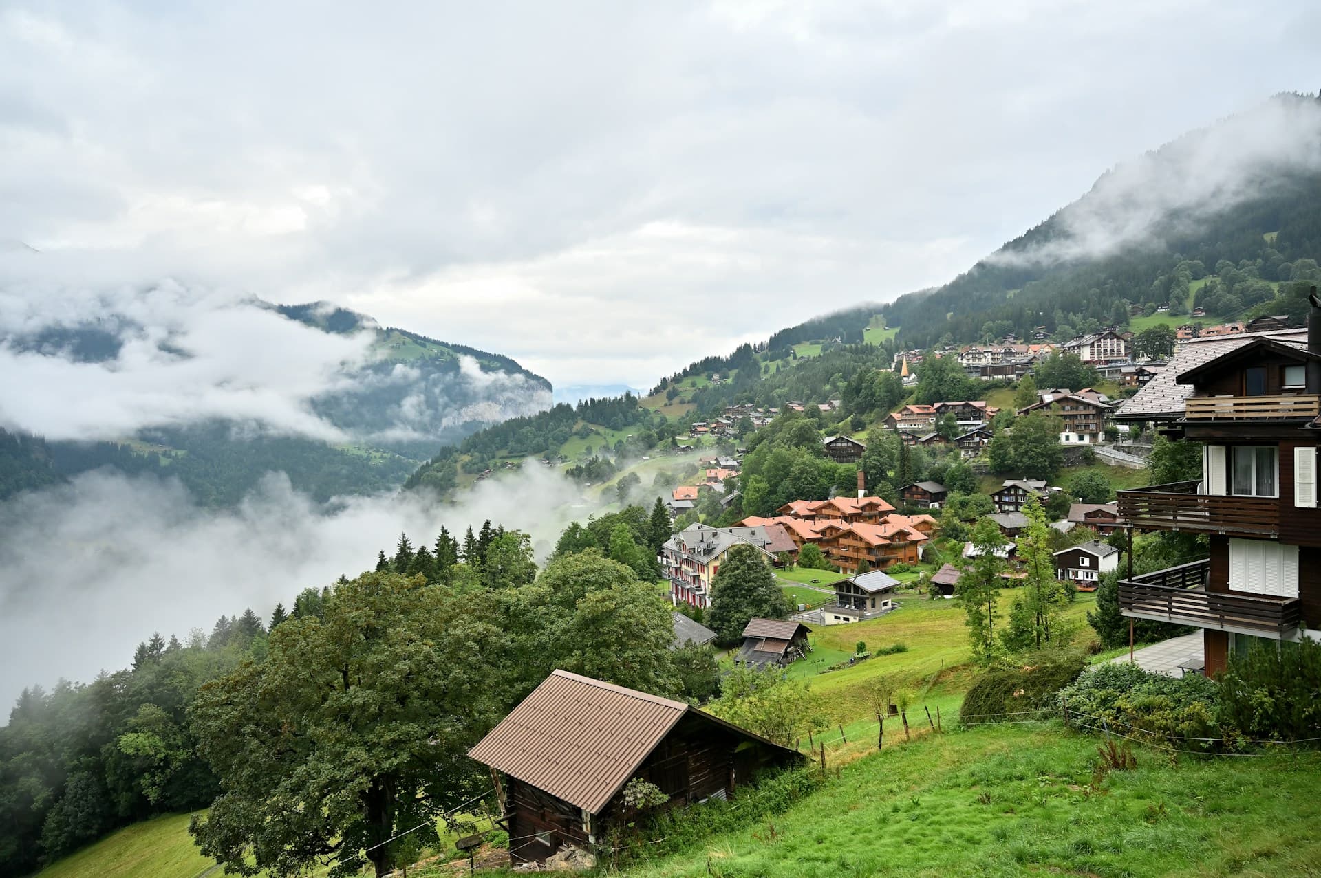 The Interlaken & Bernese Oberland Wedding Atlas