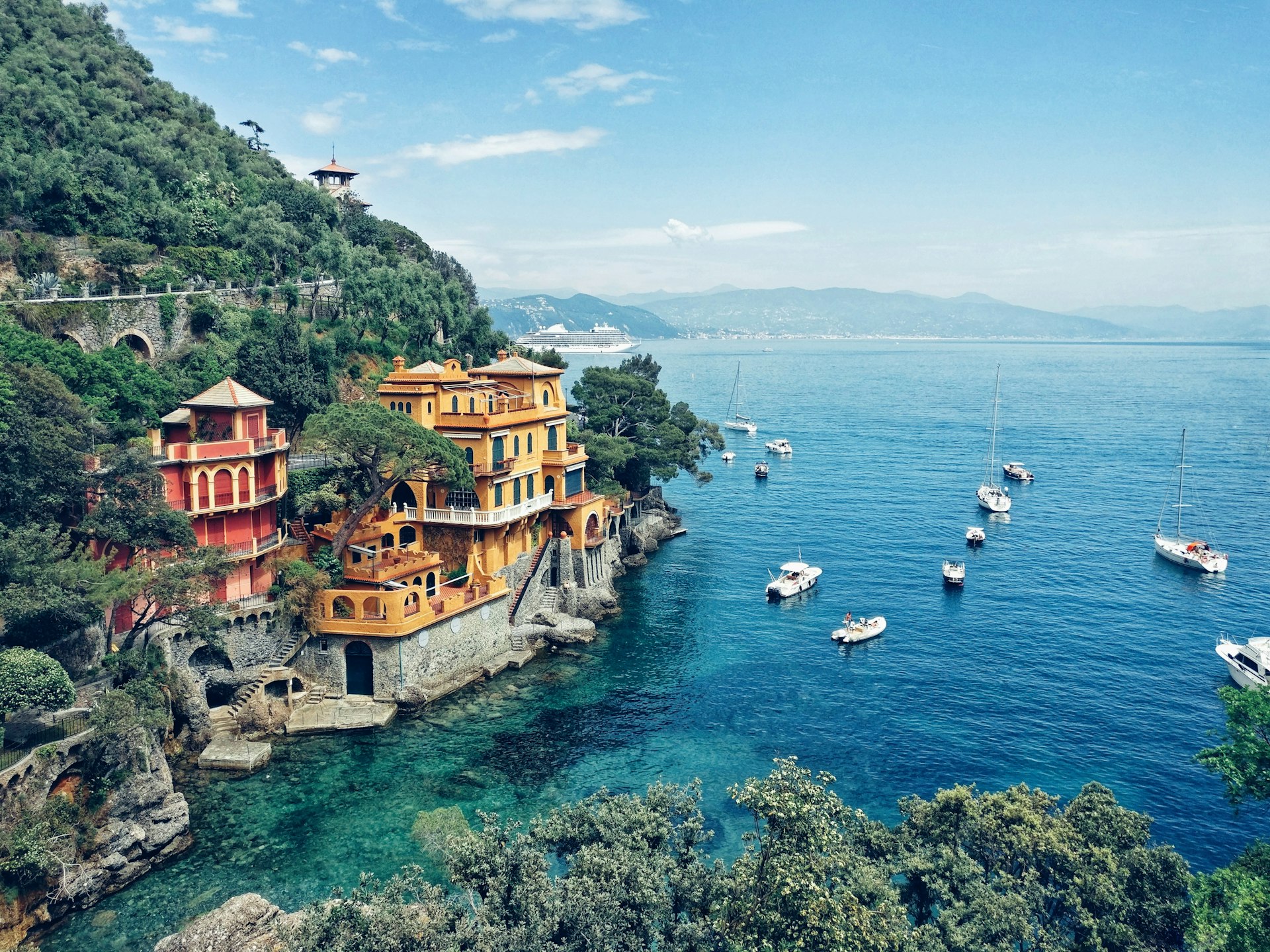 The Ischia Wedding Atlas