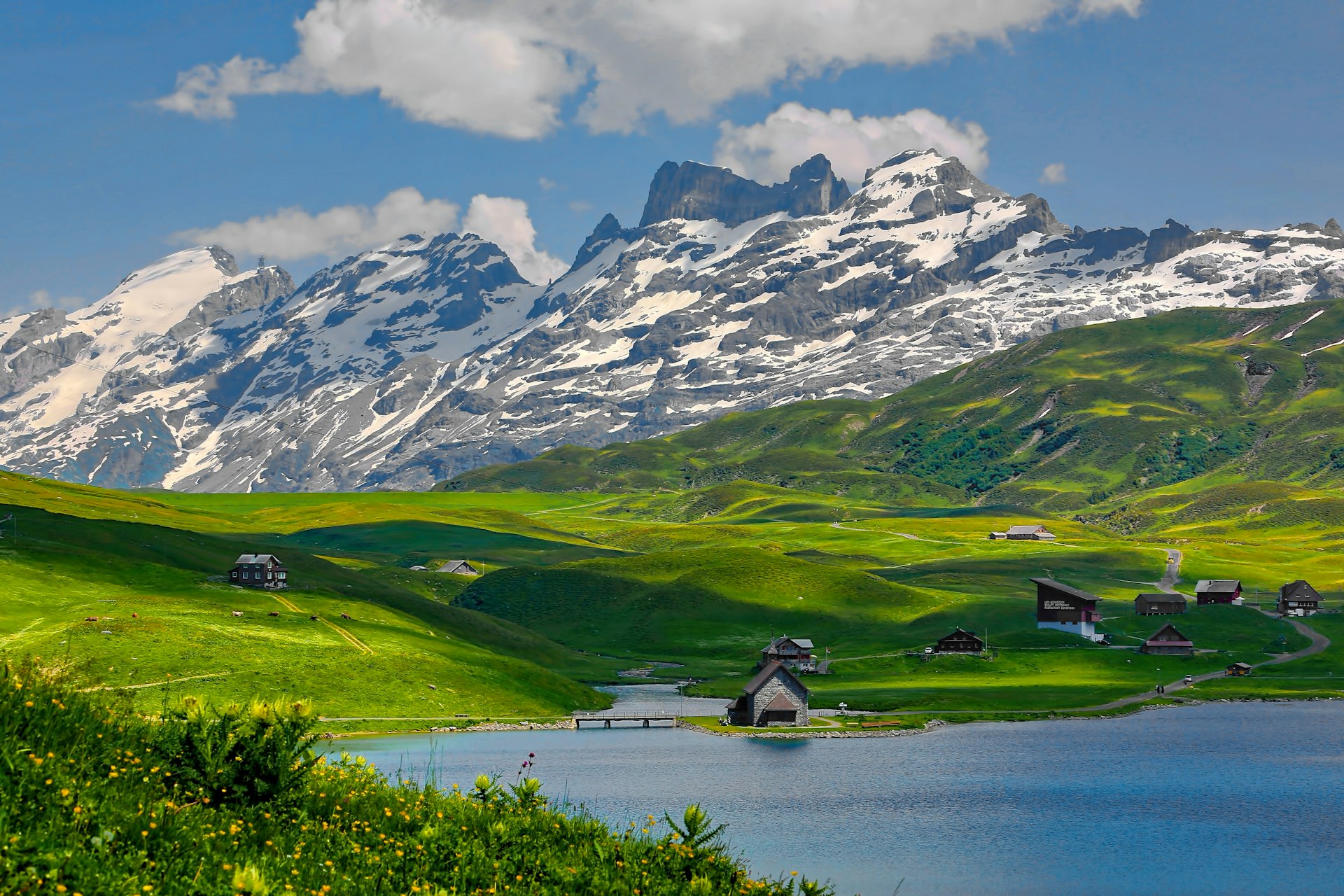 The Lucerne Wedding Atlas