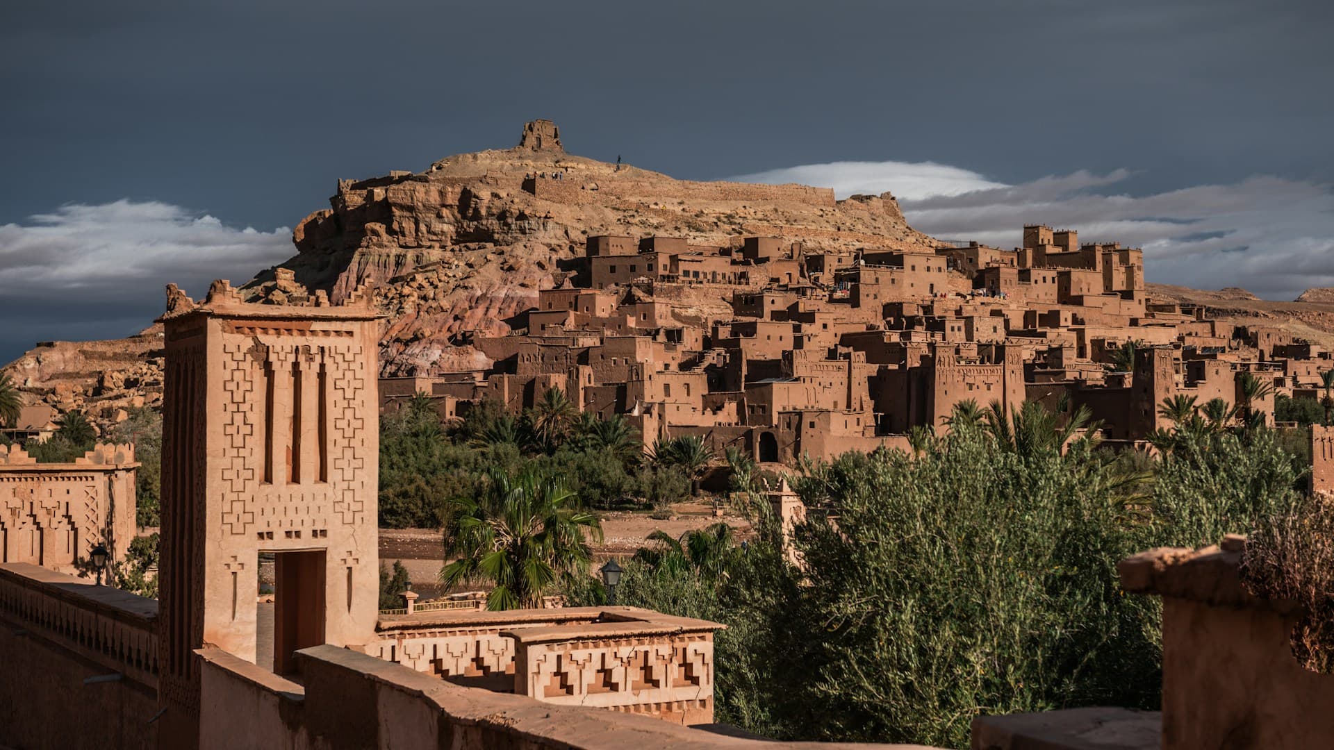The Ouarzazate & Draa Valley Wedding Atlas