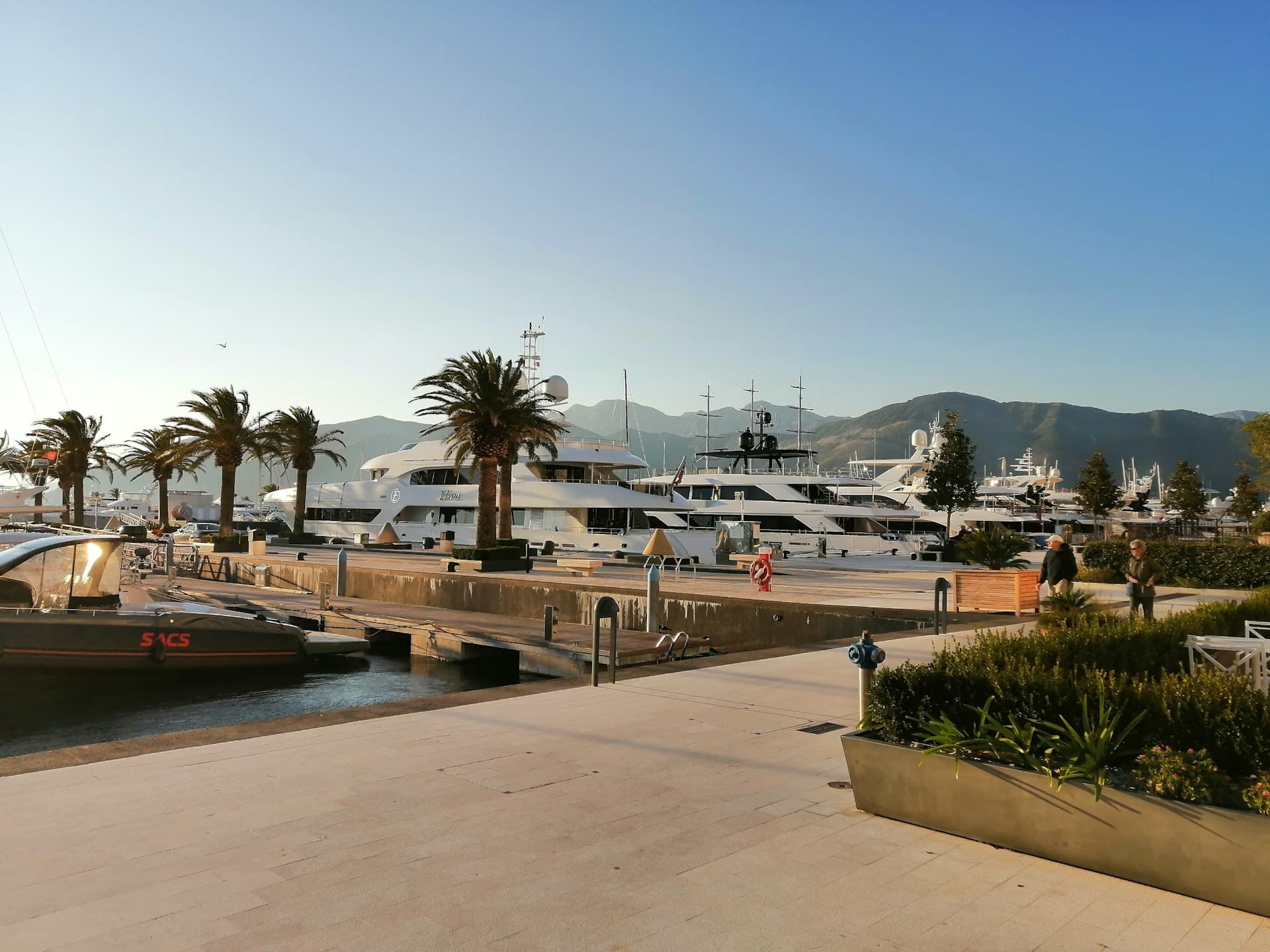 The Porto Montenegro and Herceg Novi Wedding Atlas
