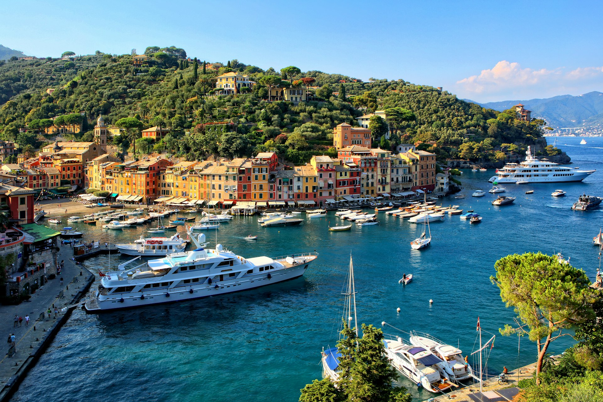 The Portofino Wedding Atlas