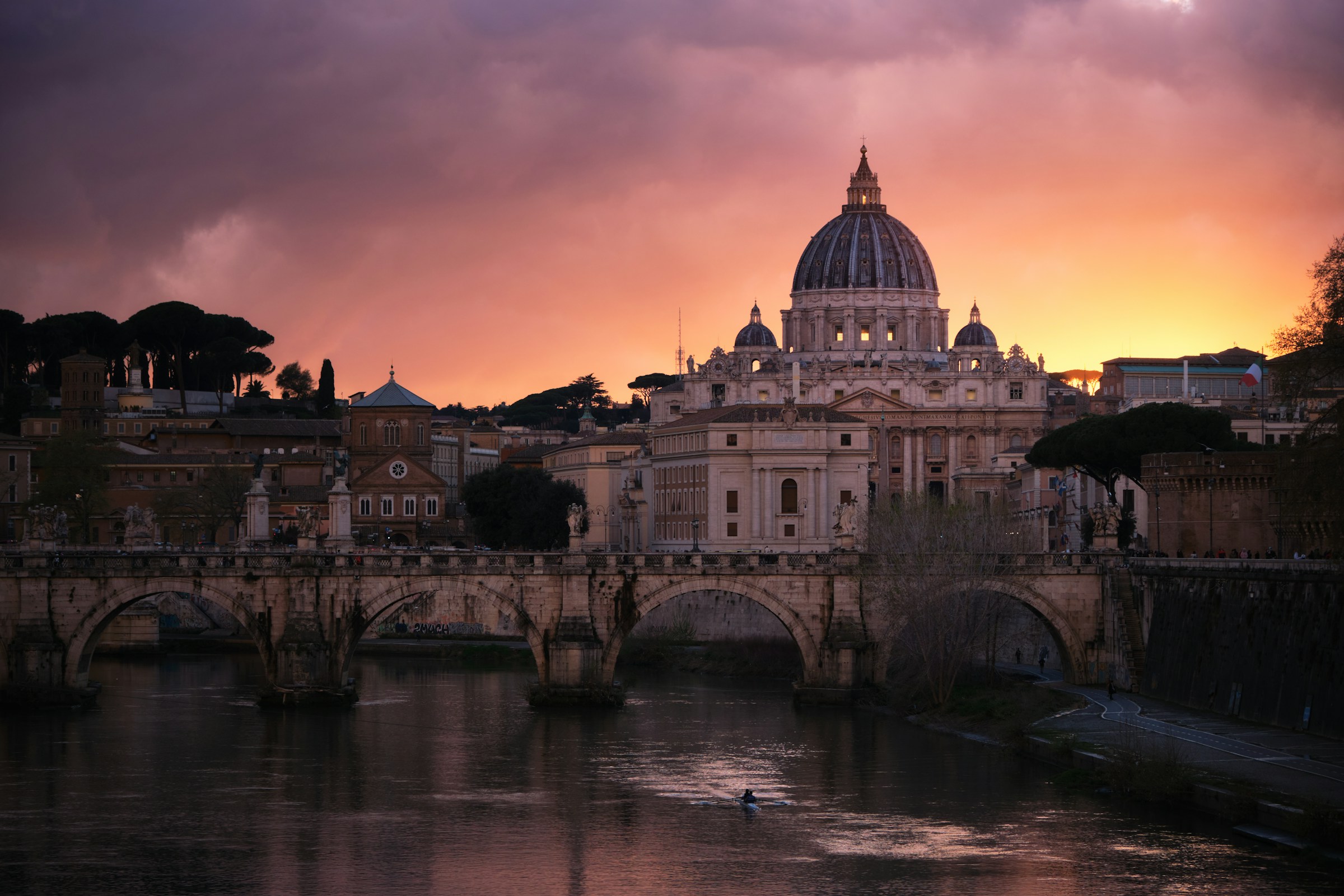The Rome Wedding Atlas