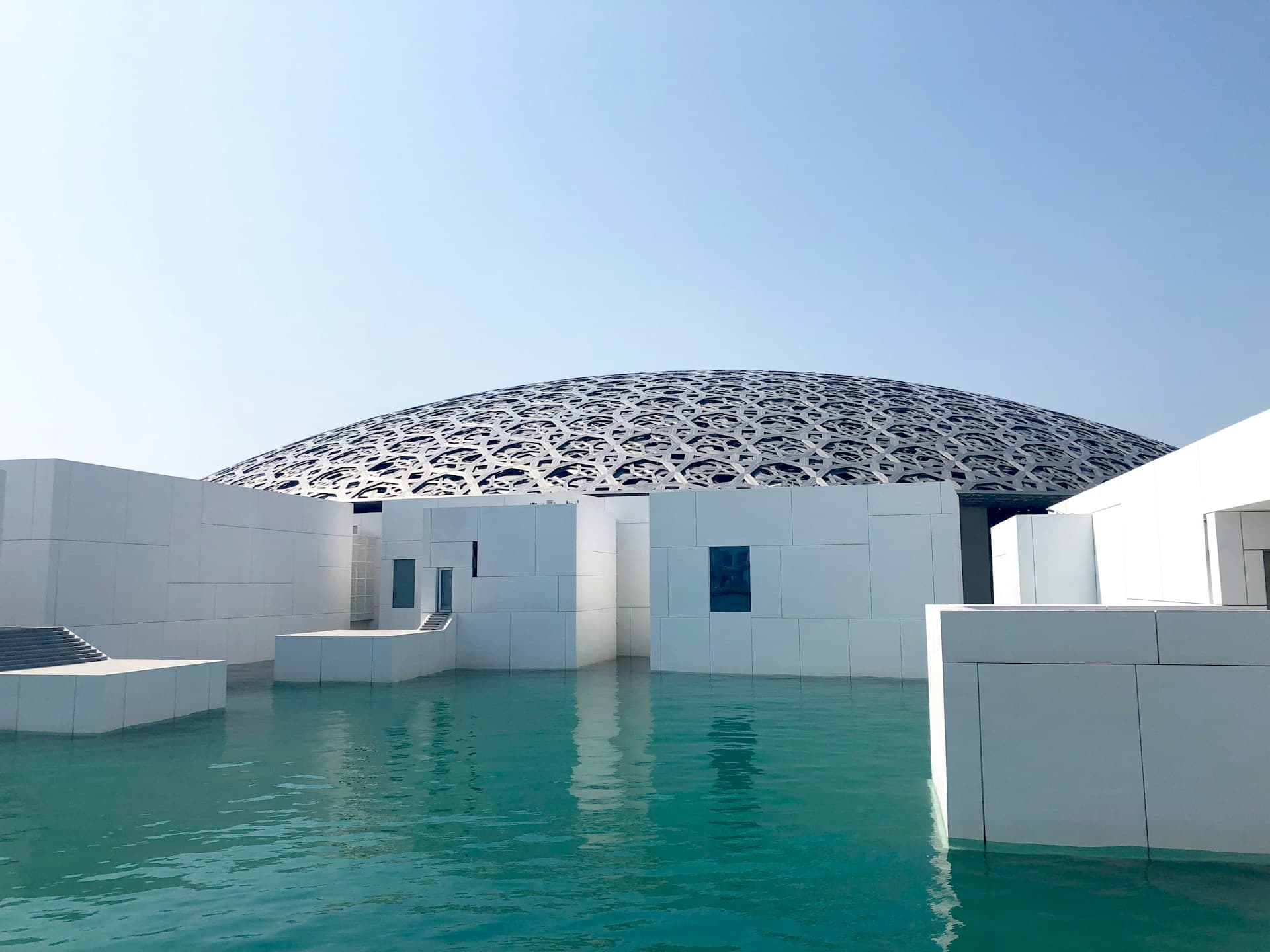 The Saadiyat Island Wedding Atlas
