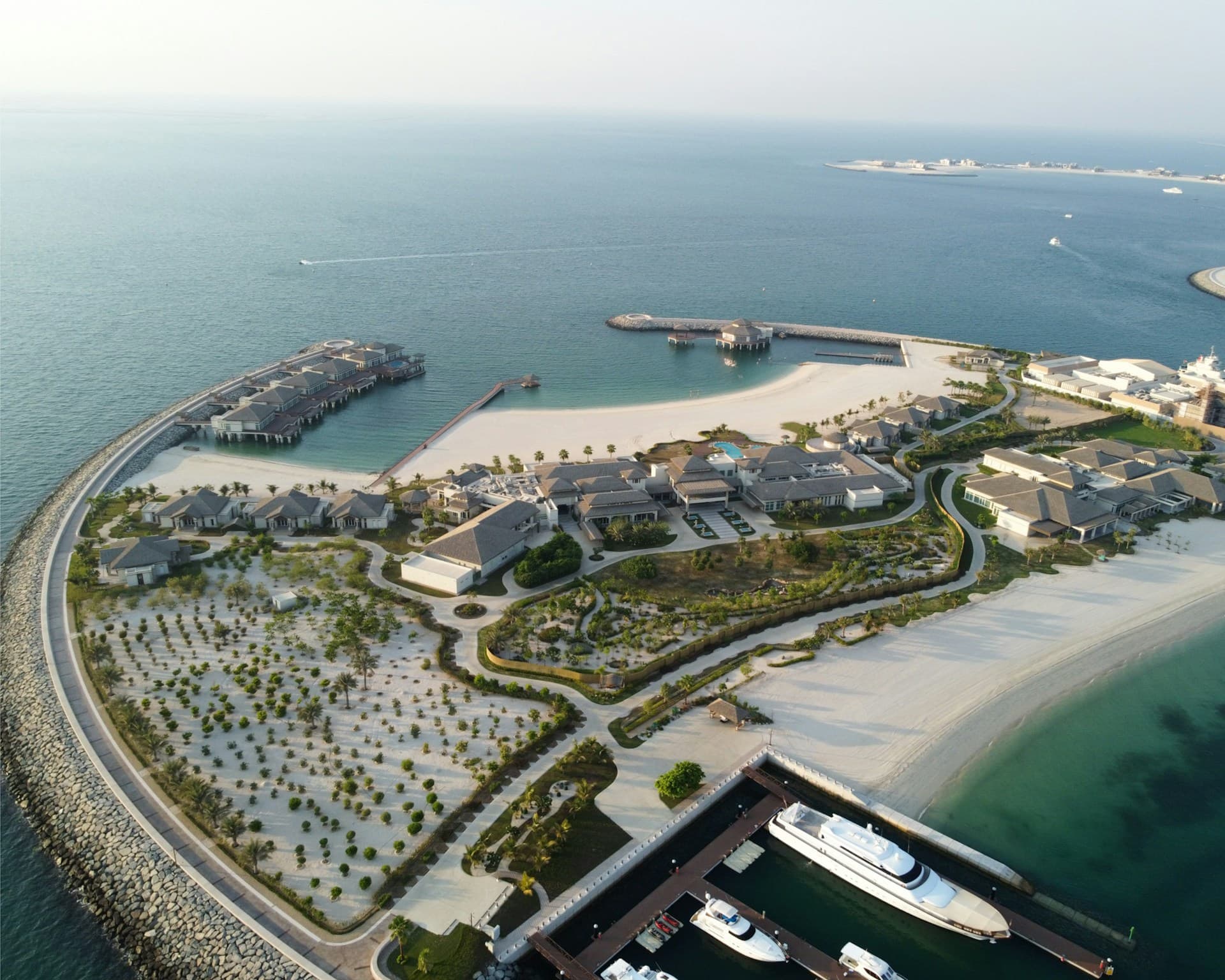 The Sir Bani Yas Island Wedding Atlas
