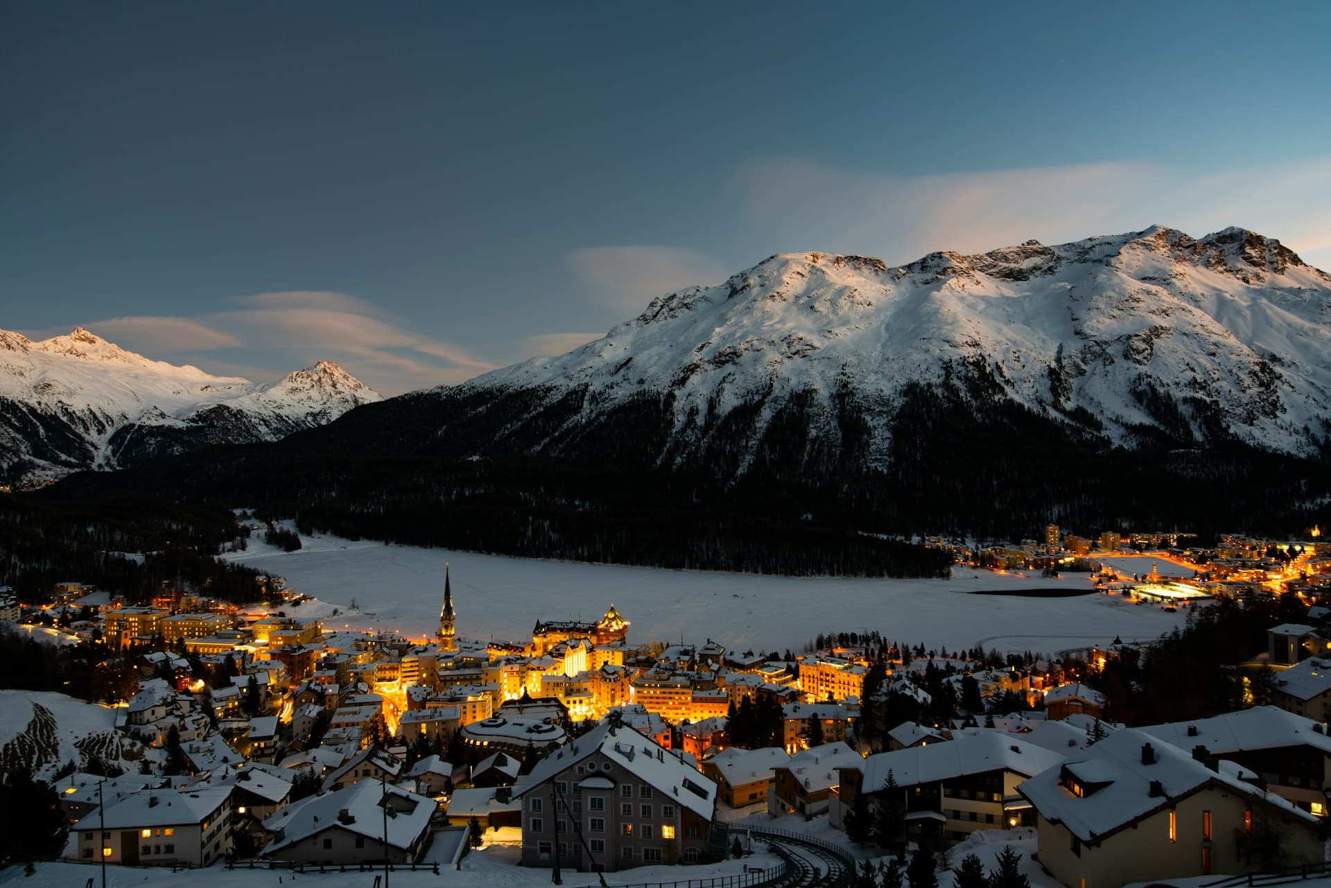 The St. Moritz & Engadin Wedding Atlas