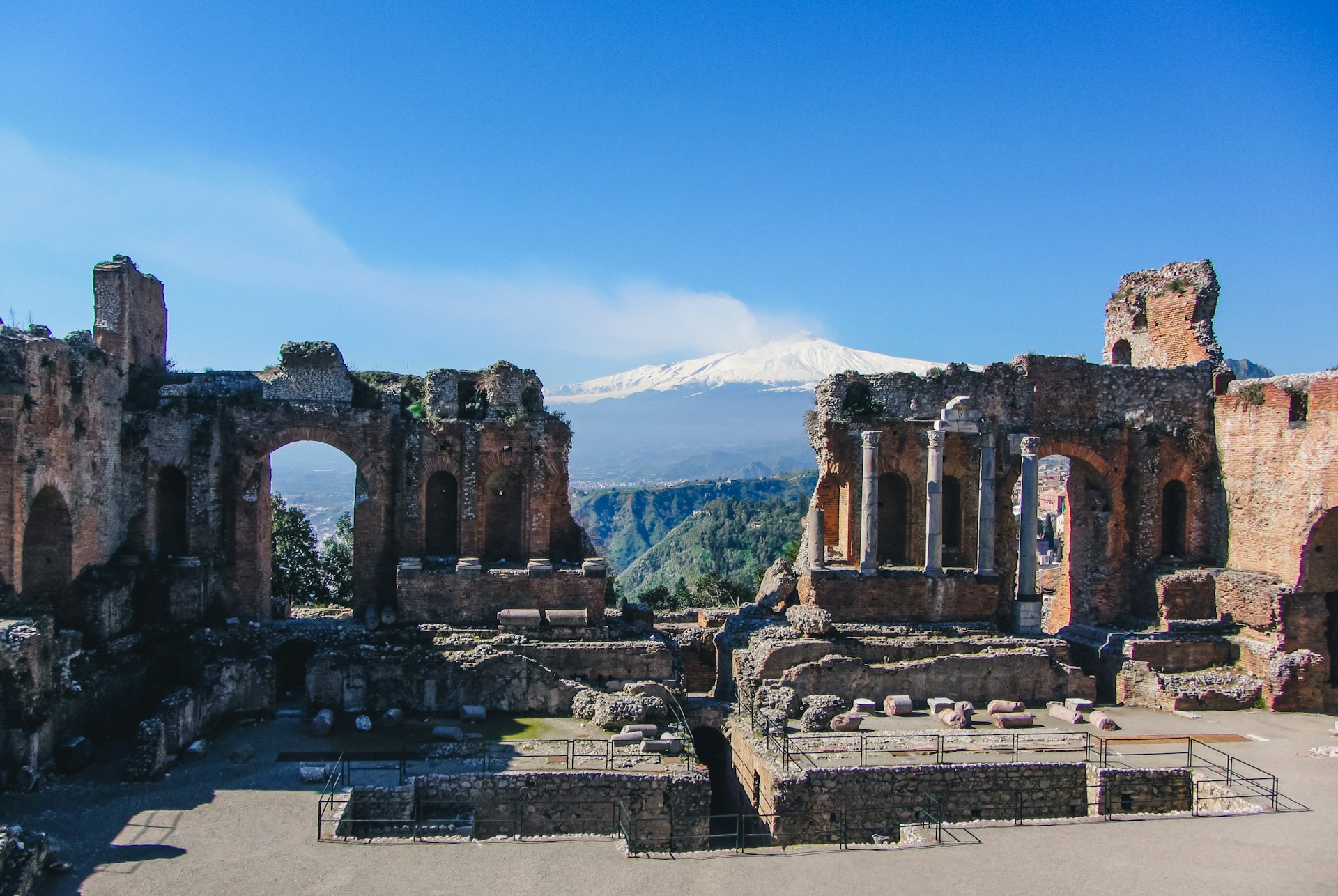 The Taormina Wedding Atlas
