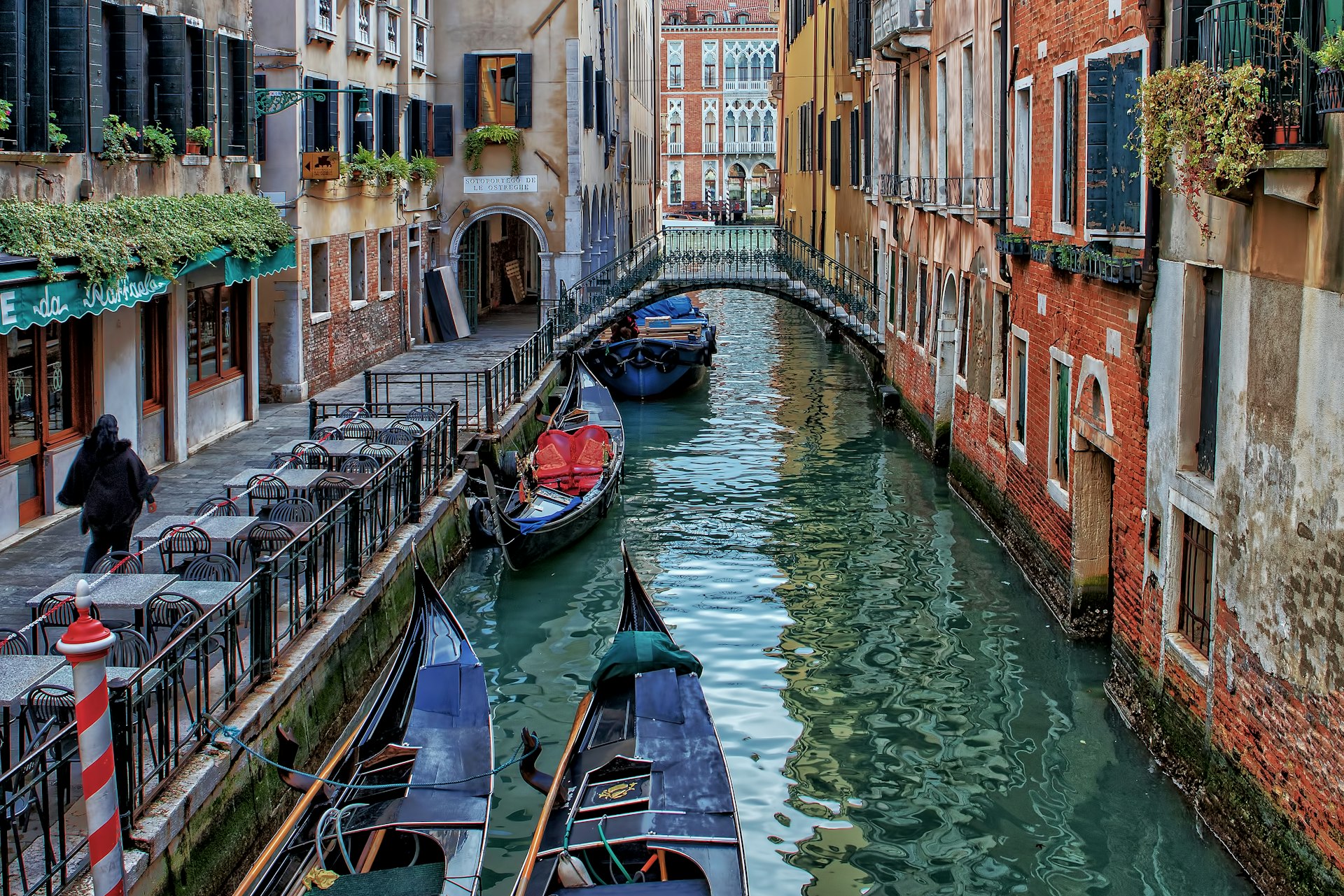 The Venice Wedding Atlas