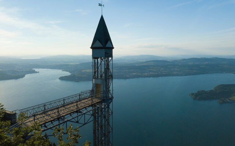 Hammetschwand Lift, Bürgenstock Resort Lake Lucerne