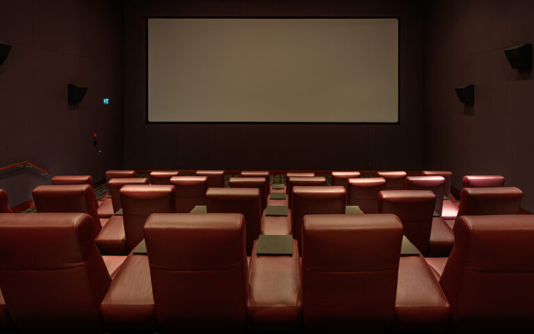 Bürgenstock Cinema, Bürgenstock Resort Lake Lucerne