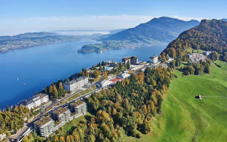 Bürgenstock Resort Lake Lucerne, Bürgenstock Resort Lake Lucerne