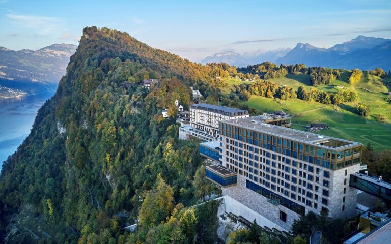 Bürgenstock Resort Lake Lucerne, Bürgenstock Resort Lake Lucerne