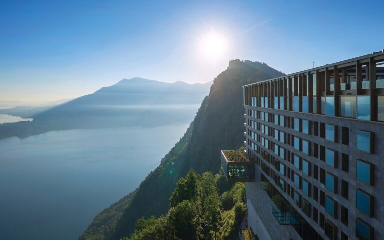 Bürgenstock Hotel, The Contemporary, Bürgenstock Resort Lake Lucerne