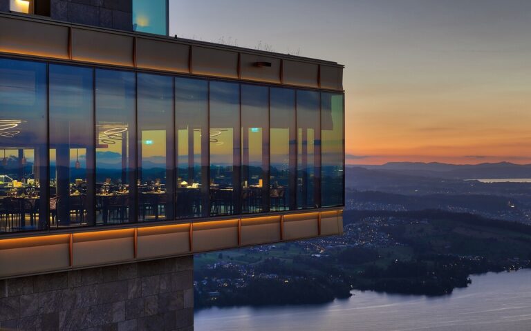 Spices Kitchen & Terrace, Bürgenstock Resort Lake Lucerne