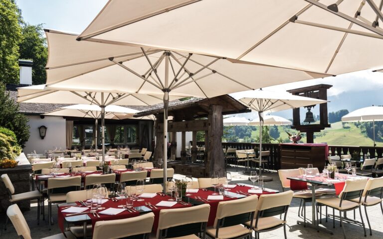 Taverne 1879, Bürgenstock Resort Lake Lucerne