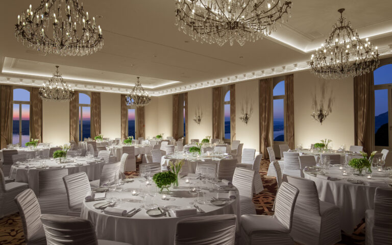 Salle Palace, Bürgenstock Resort Lake Lucerne