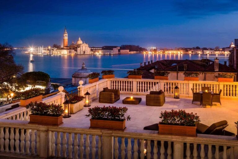 , Baglioni Hotel Luna