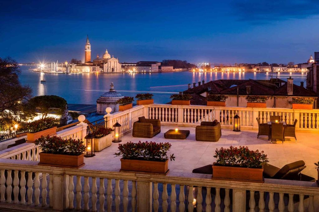 Baglioni Hotel Luna