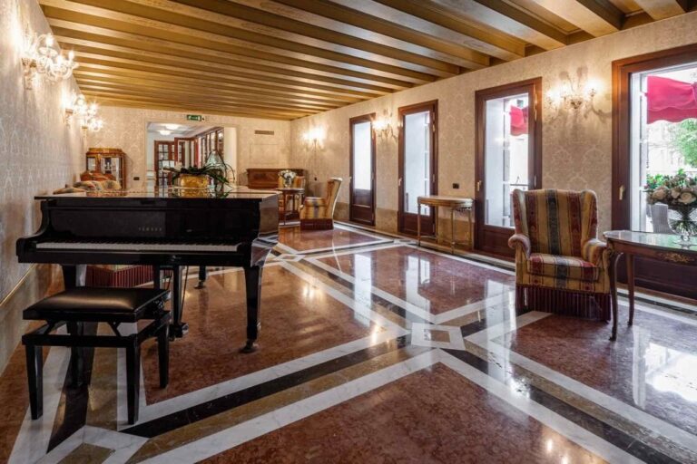 , Baglioni Hotel Luna