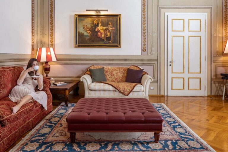 , Baglioni Hotel Luna