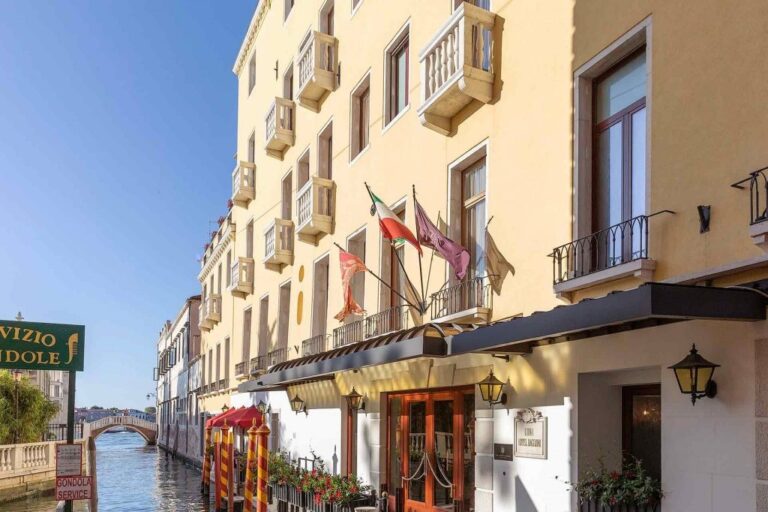 , Baglioni Hotel Luna