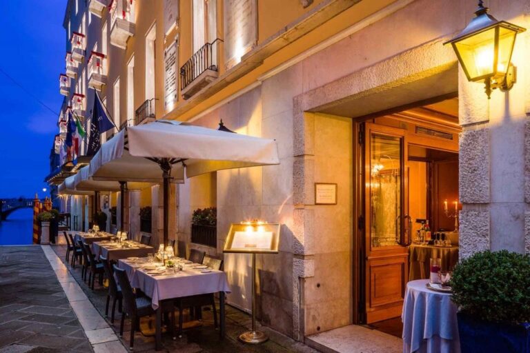 , Baglioni Hotel Luna