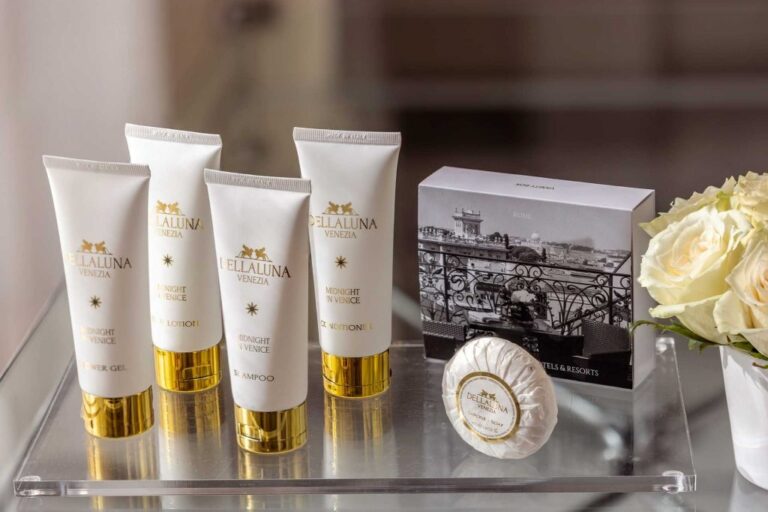 , Baglioni Hotel Luna