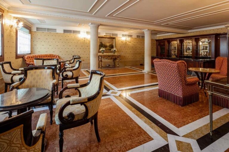 , Baglioni Hotel Luna