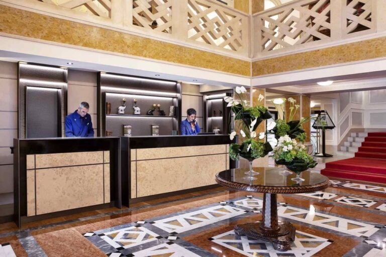 , Baglioni Hotel Luna