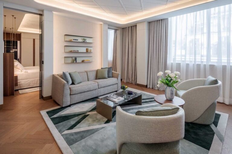 , Baglioni Hotel Luna