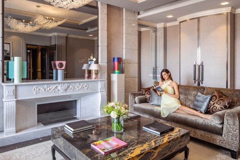 , Baglioni Hotel Luna