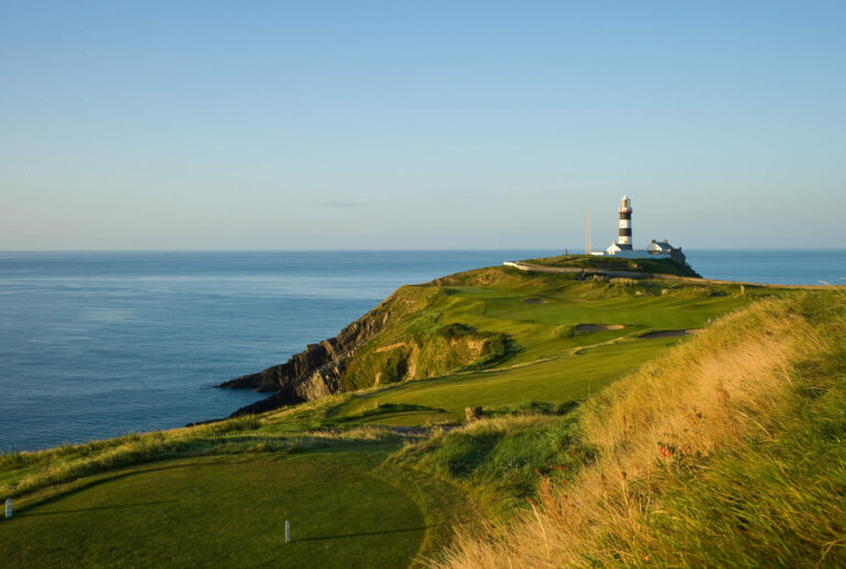 Old Head of Kinsale, near the house, Ballinacurra House