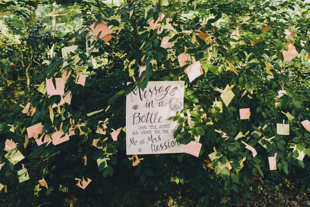 Weddings without a hotel