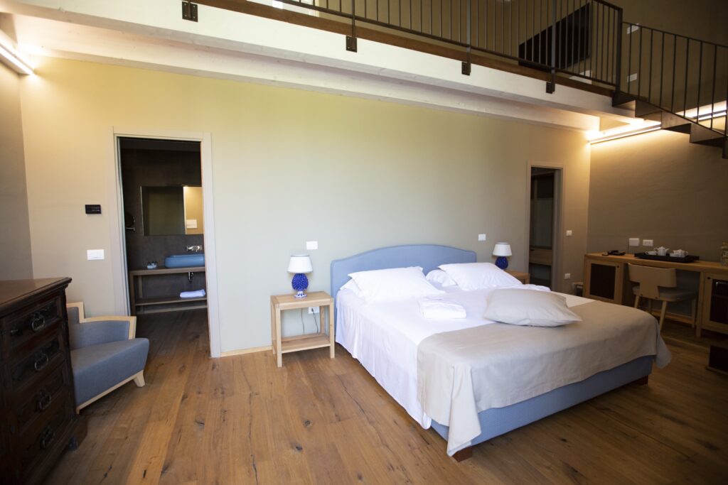 Staying on the estate