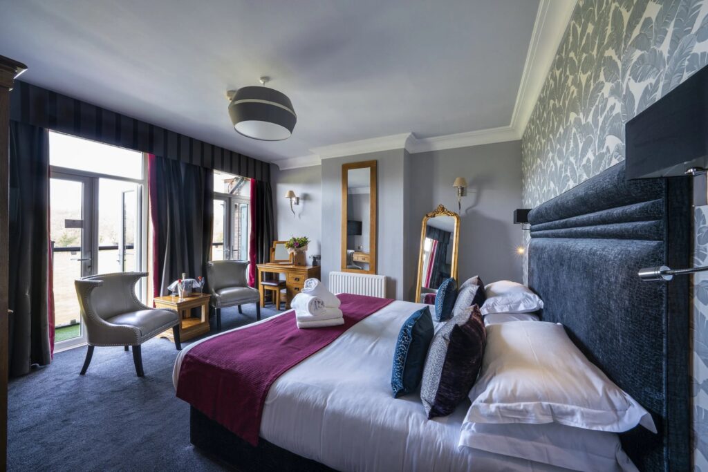 Luxury Rooms