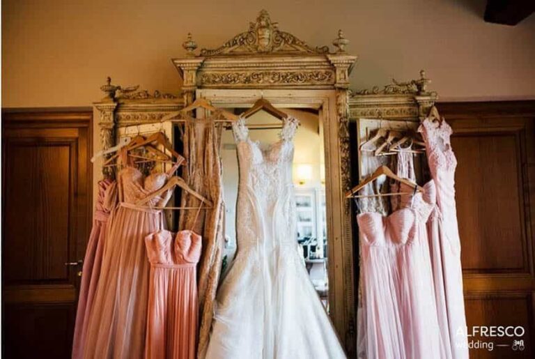 , BeA – Al fresco Wedding