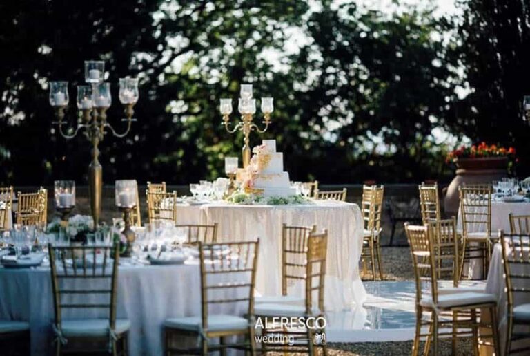 , BeA – Al fresco Wedding